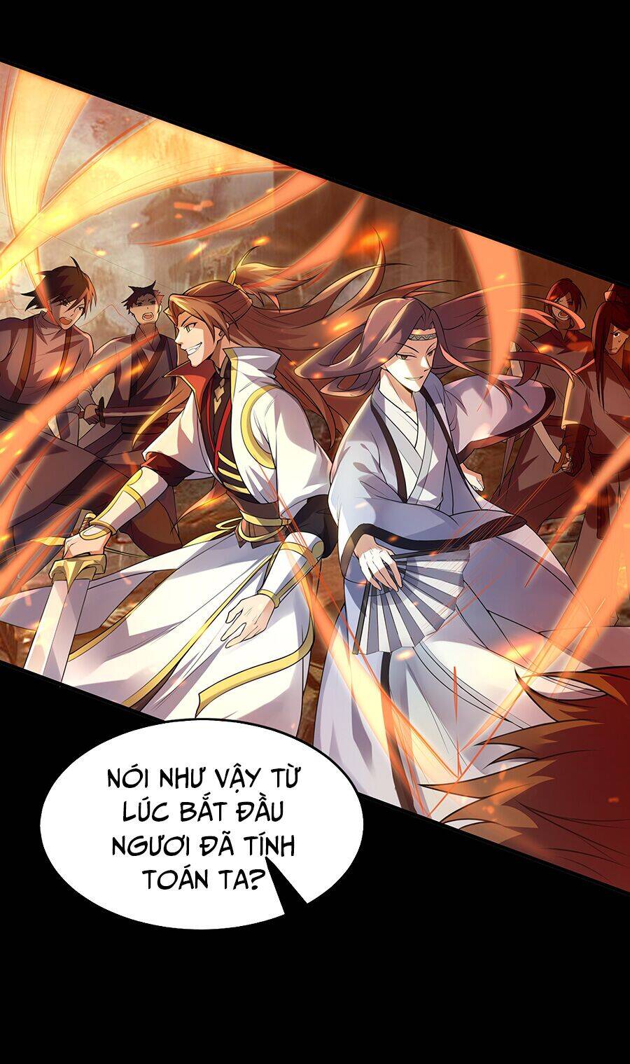 Ma Thú Chiến Thần Chapter 1.3 - 19