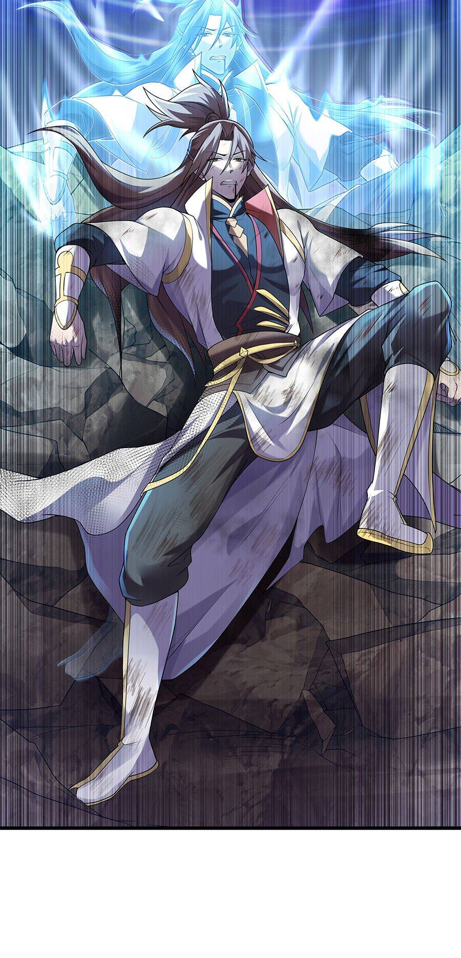 Ma Thú Chiến Thần Chapter 1.3 - 35