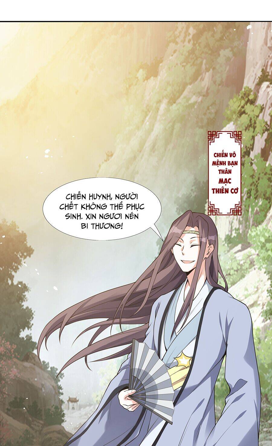 Ma Thú Chiến Thần Chapter 1.3 - 9