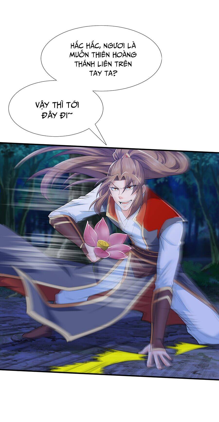 Ma Thú Chiến Thần Chapter 11.1 - 11