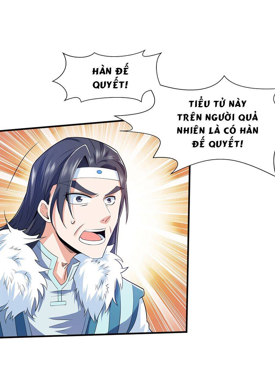 Ma Thú Chiến Thần Chapter 11.1 - 14