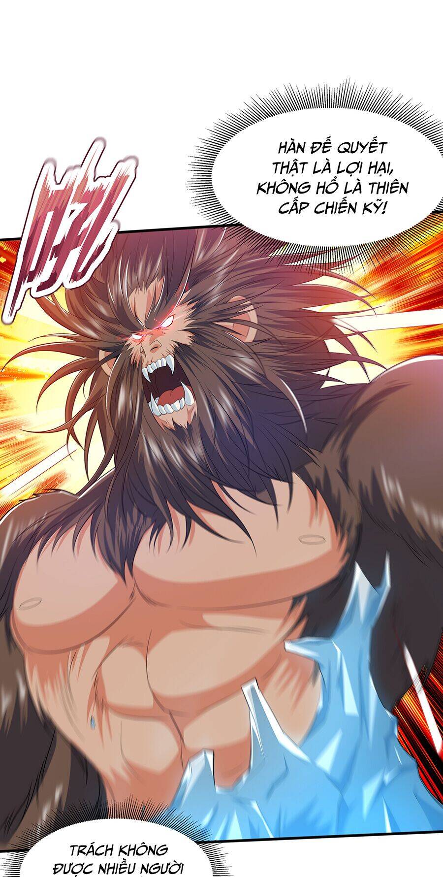 Ma Thú Chiến Thần Chapter 11.1 - 15