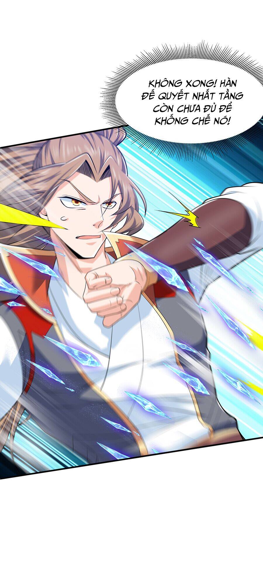 Ma Thú Chiến Thần Chapter 11.1 - 19