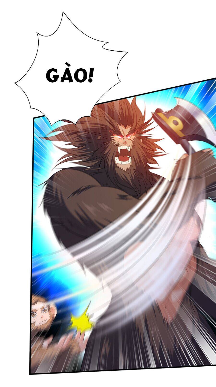 Ma Thú Chiến Thần Chapter 11.1 - 25