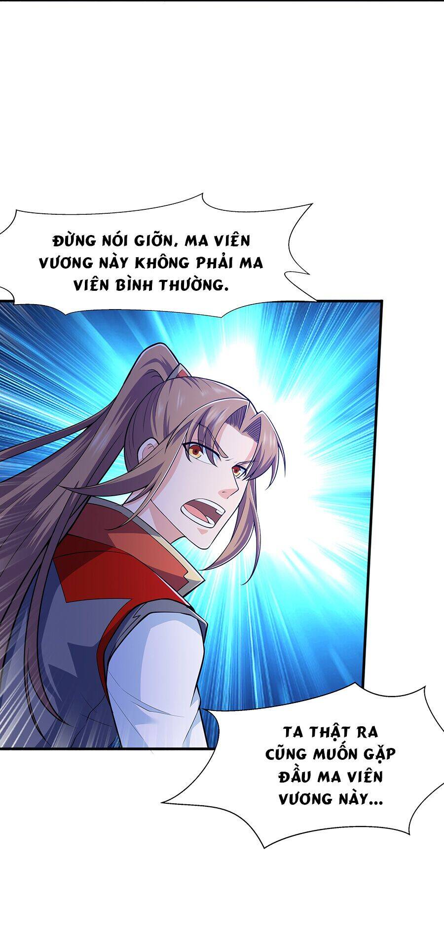 Ma Thú Chiến Thần Chapter 11.1 - 4