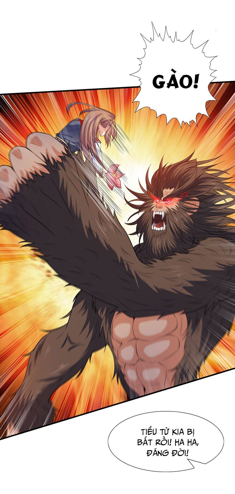 Ma Thú Chiến Thần Chapter 11.1 - 32