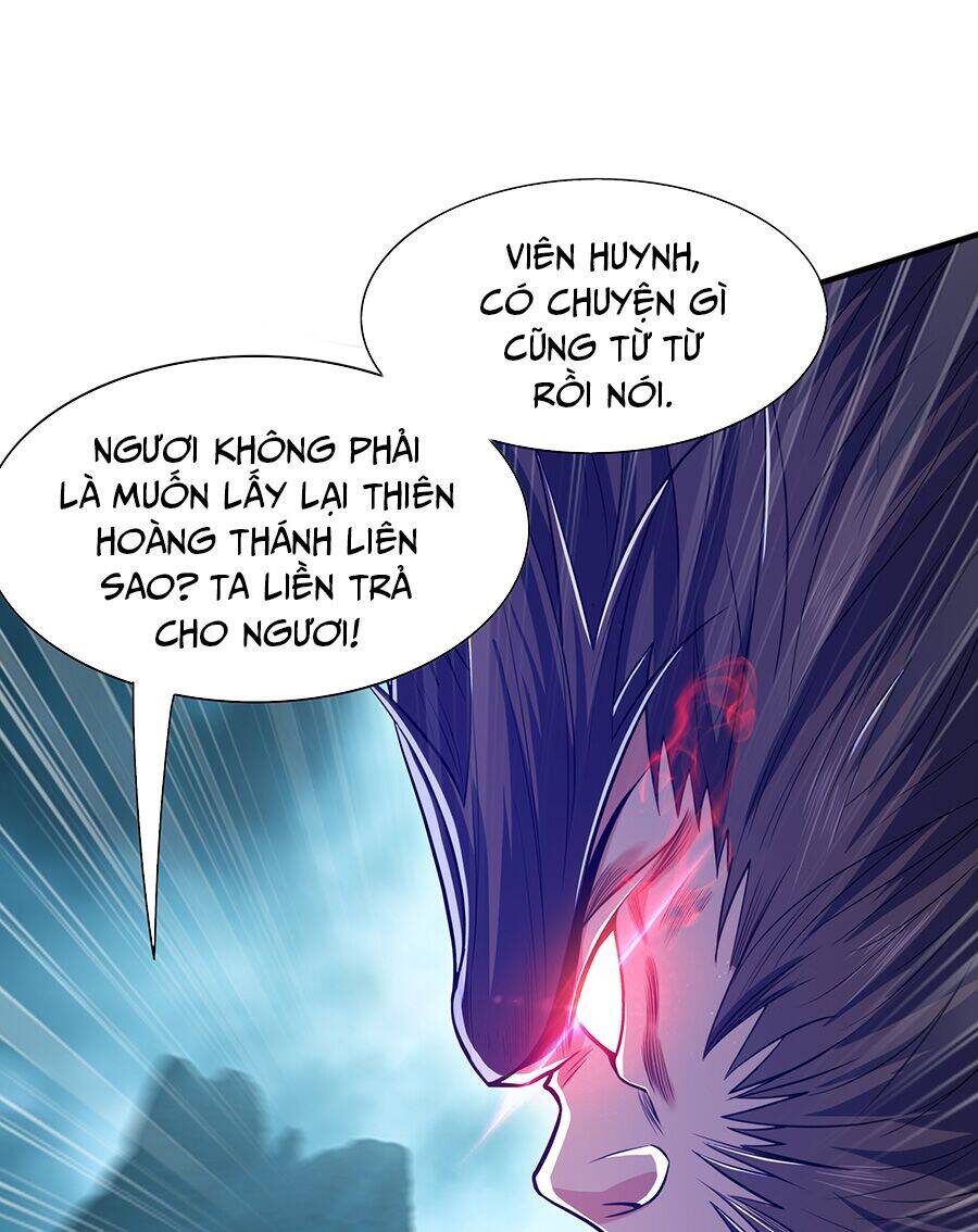 Ma Thú Chiến Thần Chapter 11.1 - 34