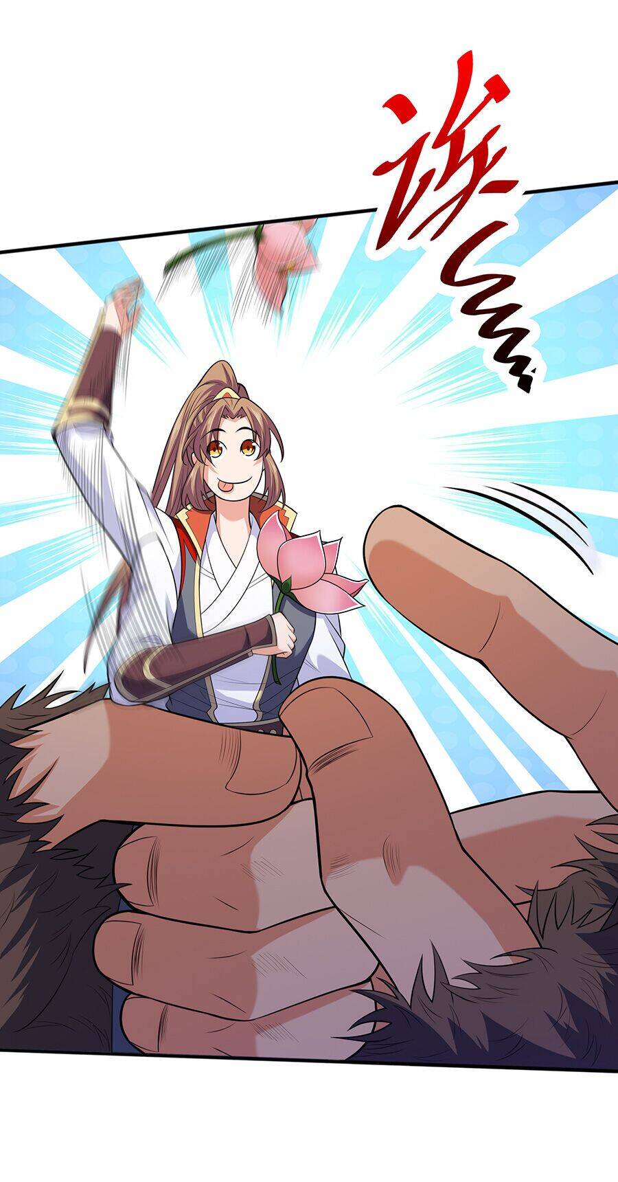 Ma Thú Chiến Thần Chapter 11.1 - 36