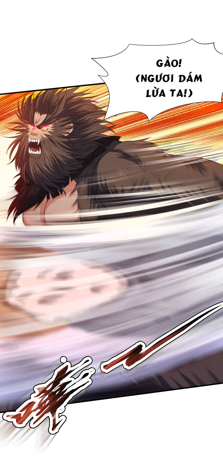 Ma Thú Chiến Thần Chapter 11.1 - 40