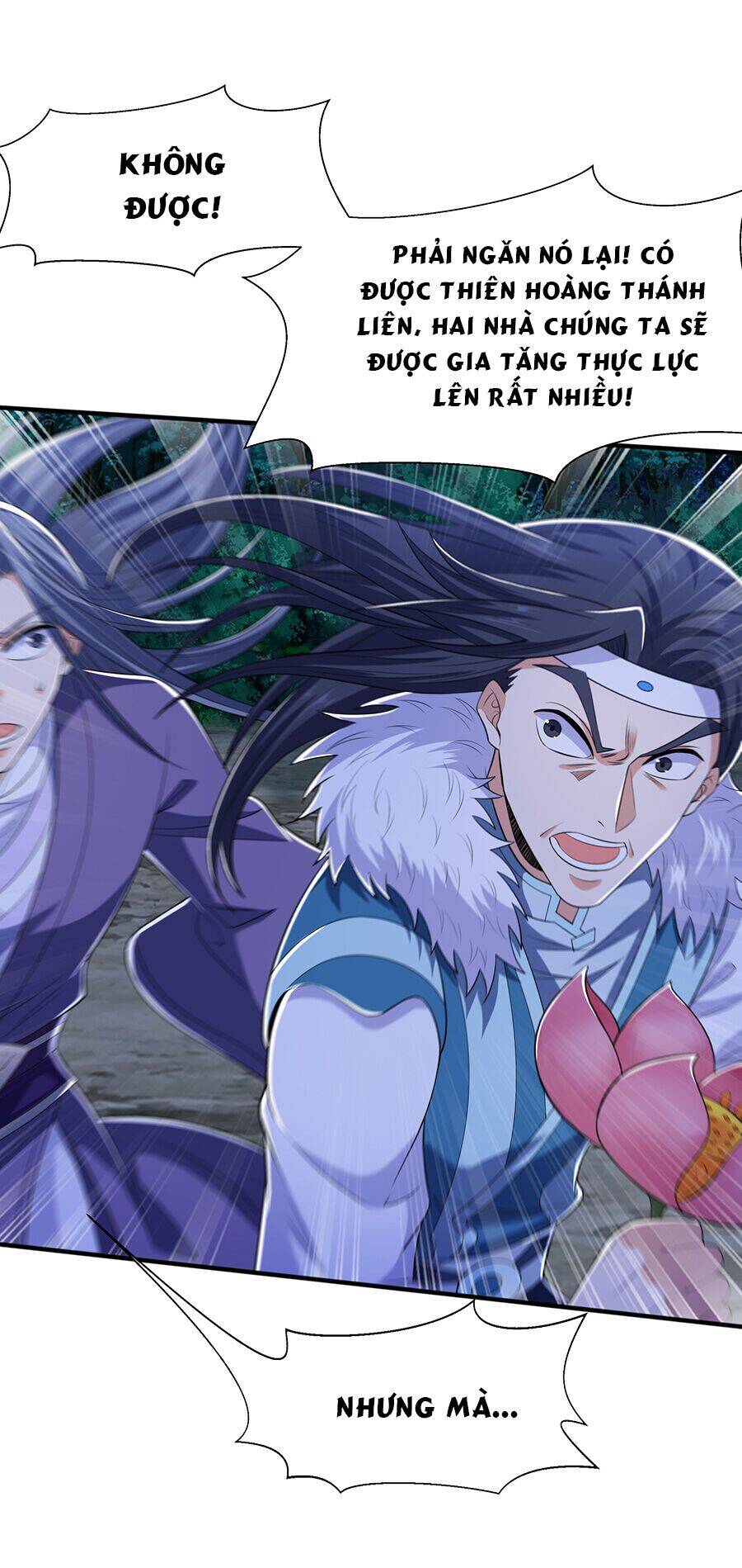 Ma Thú Chiến Thần Chapter 11.1 - 45