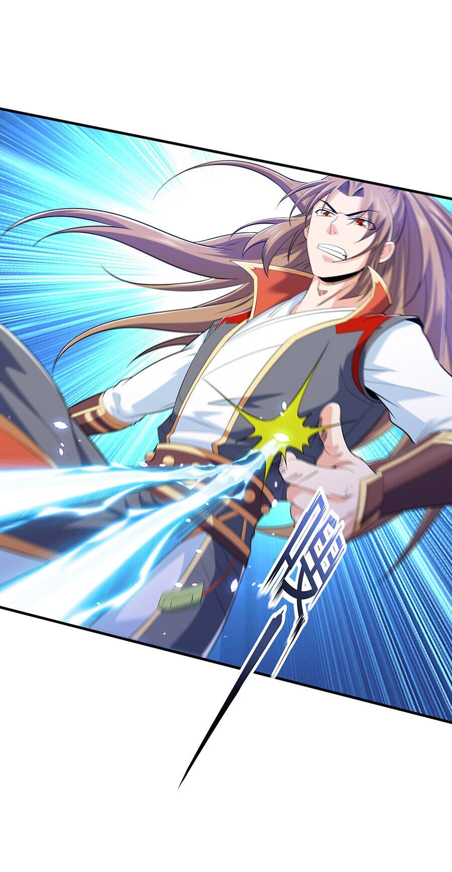 Ma Thú Chiến Thần Chapter 11.1 - 8