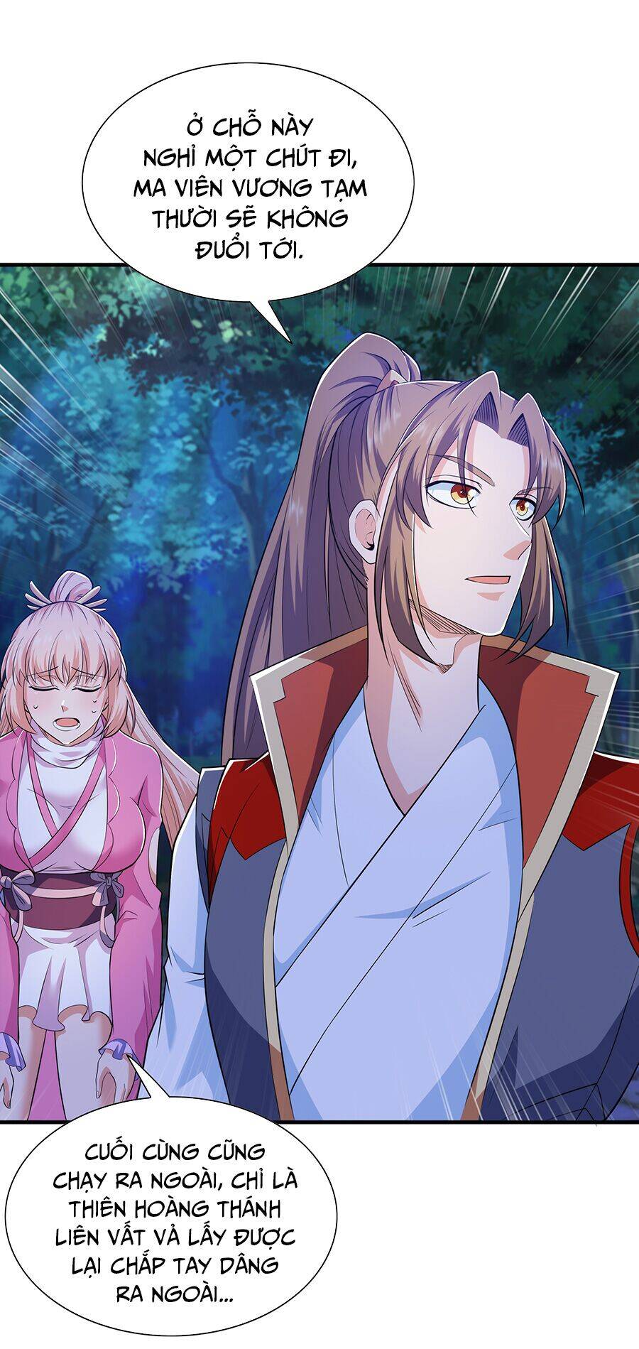 Ma Thú Chiến Thần Chapter 11.2 - 11