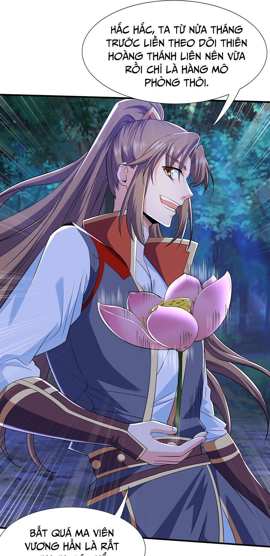 Ma Thú Chiến Thần Chapter 11.2 - 15