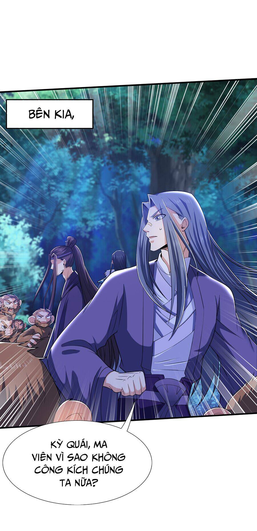 Ma Thú Chiến Thần Chapter 11.2 - 18