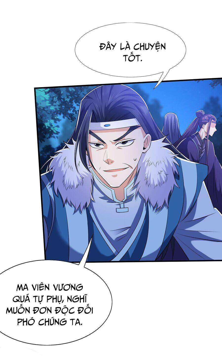 Ma Thú Chiến Thần Chapter 11.2 - 19