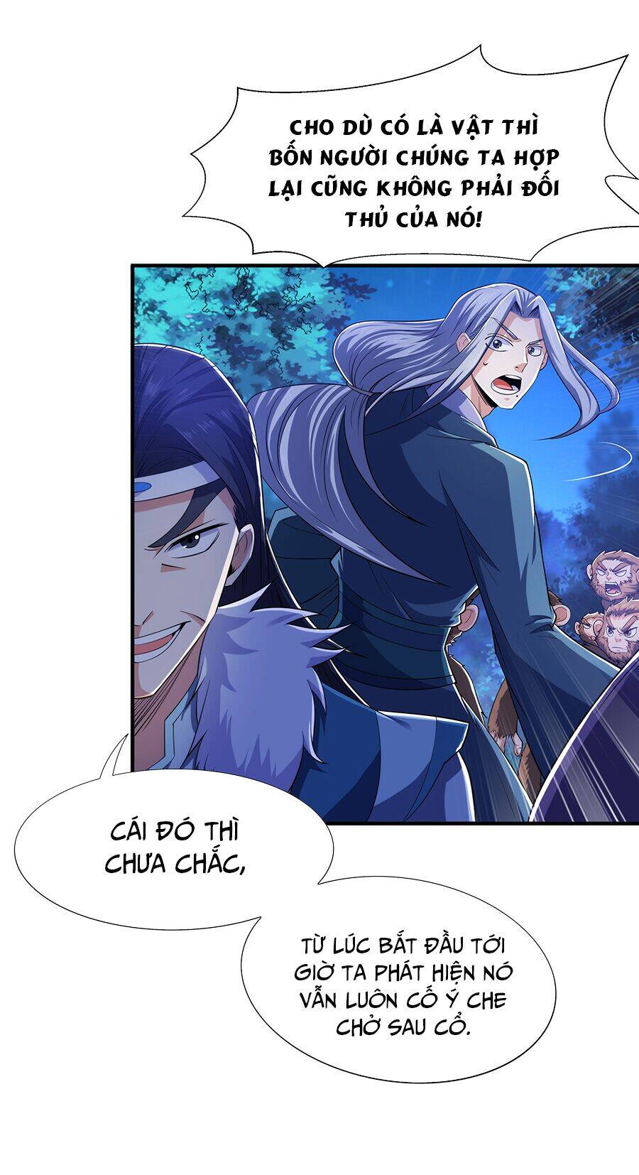 Ma Thú Chiến Thần Chapter 11.2 - 20