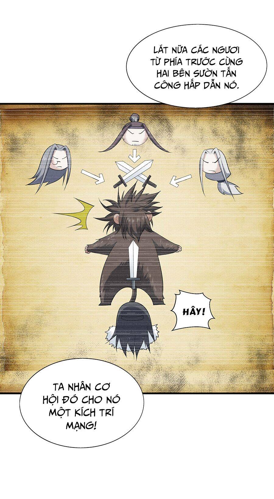 Ma Thú Chiến Thần Chapter 11.2 - 22