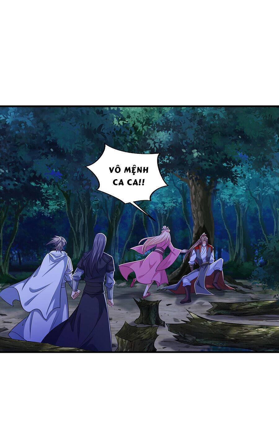 Ma Thú Chiến Thần Chapter 11.2 - 4