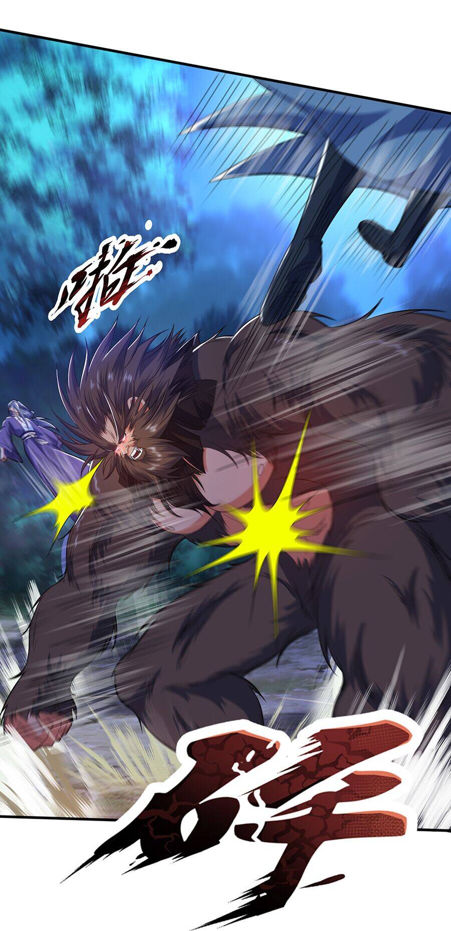 Ma Thú Chiến Thần Chapter 11.2 - 34