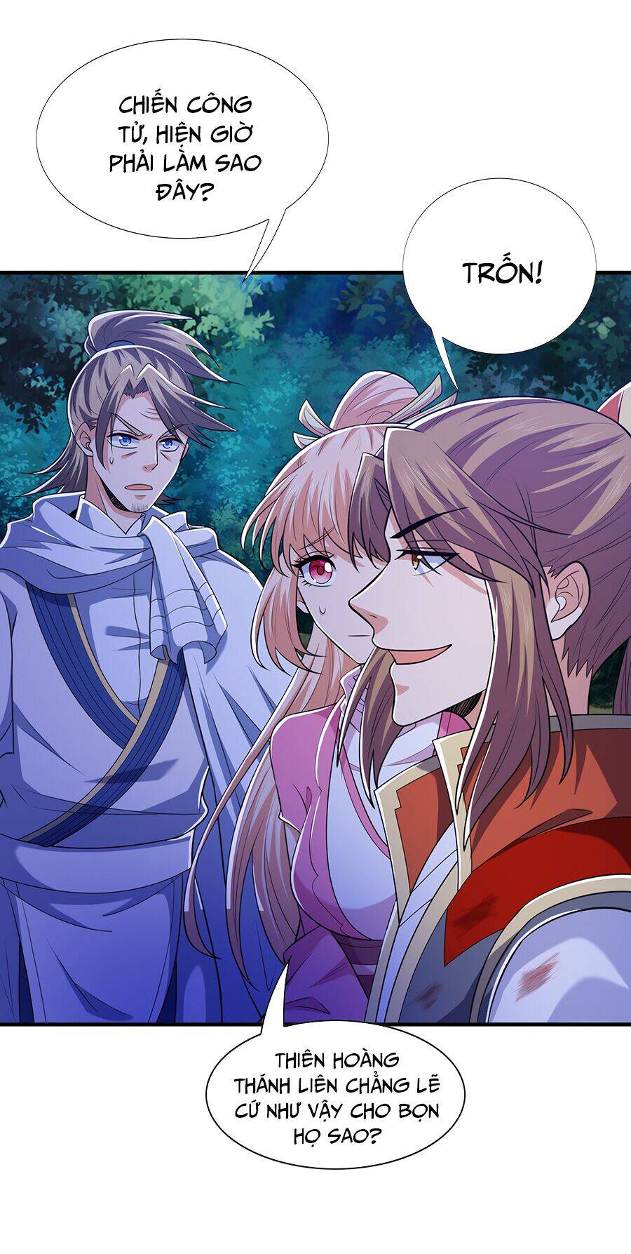 Ma Thú Chiến Thần Chapter 11.2 - 6