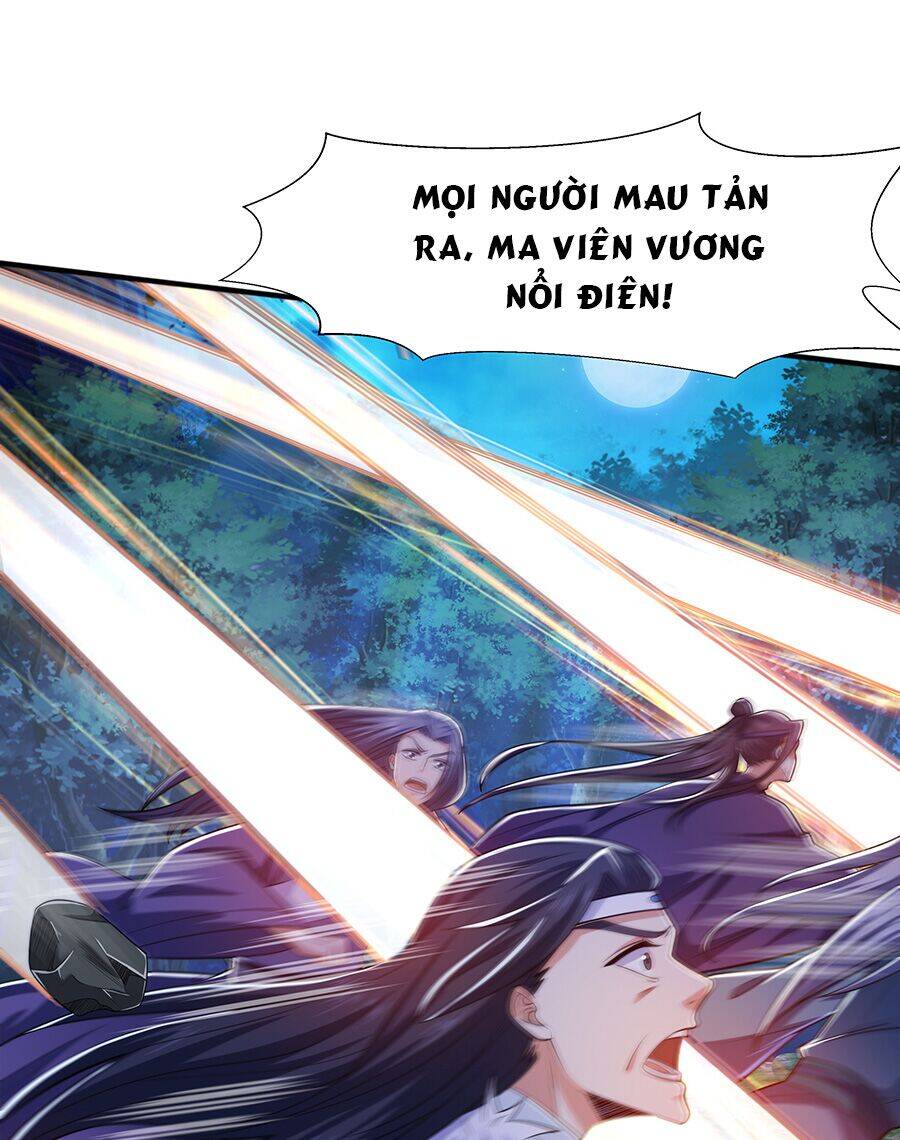 Ma Thú Chiến Thần Chapter 12 - 16