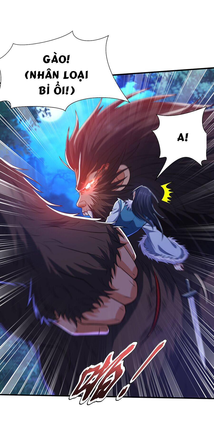 Ma Thú Chiến Thần Chapter 12 - 4