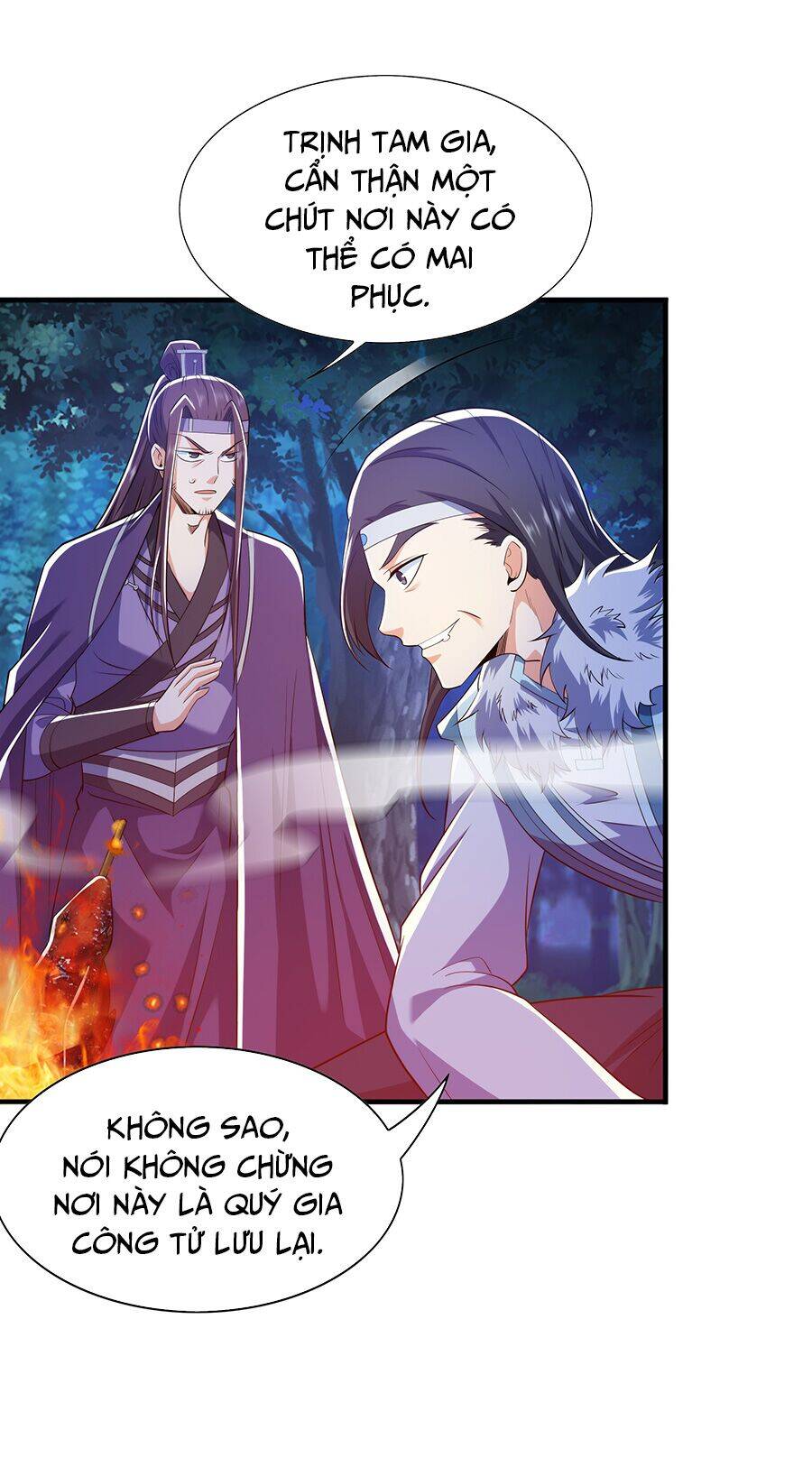 Ma Thú Chiến Thần Chapter 12 - 52