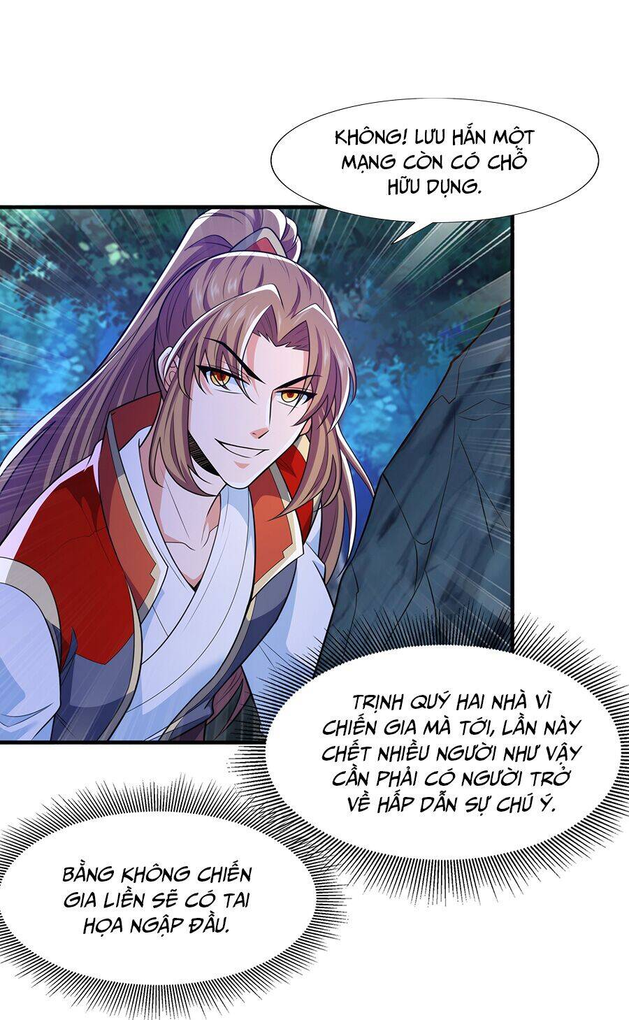 Ma Thú Chiến Thần Chapter 12 - 68