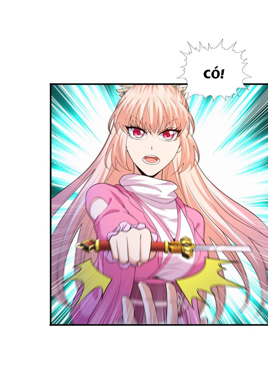 Ma Thú Chiến Thần Chapter 13 - 14