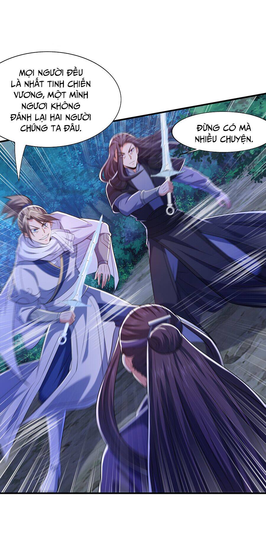 Ma Thú Chiến Thần Chapter 13 - 20