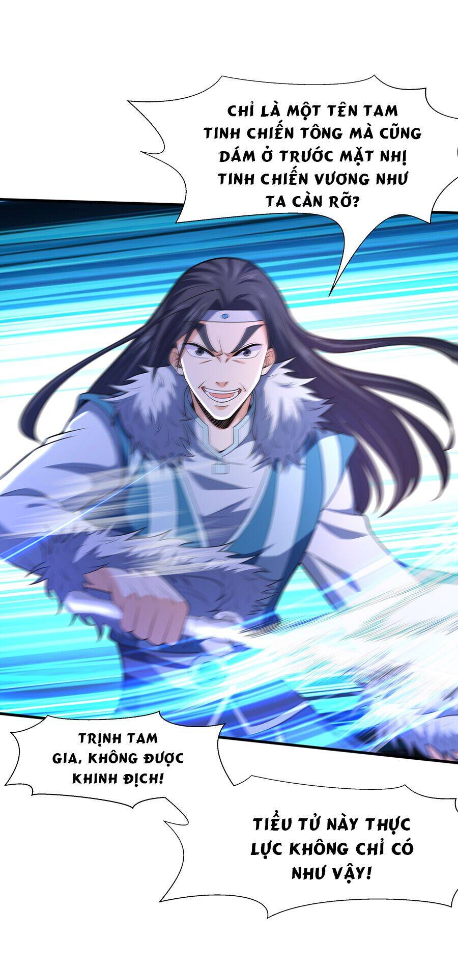 Ma Thú Chiến Thần Chapter 13 - 3