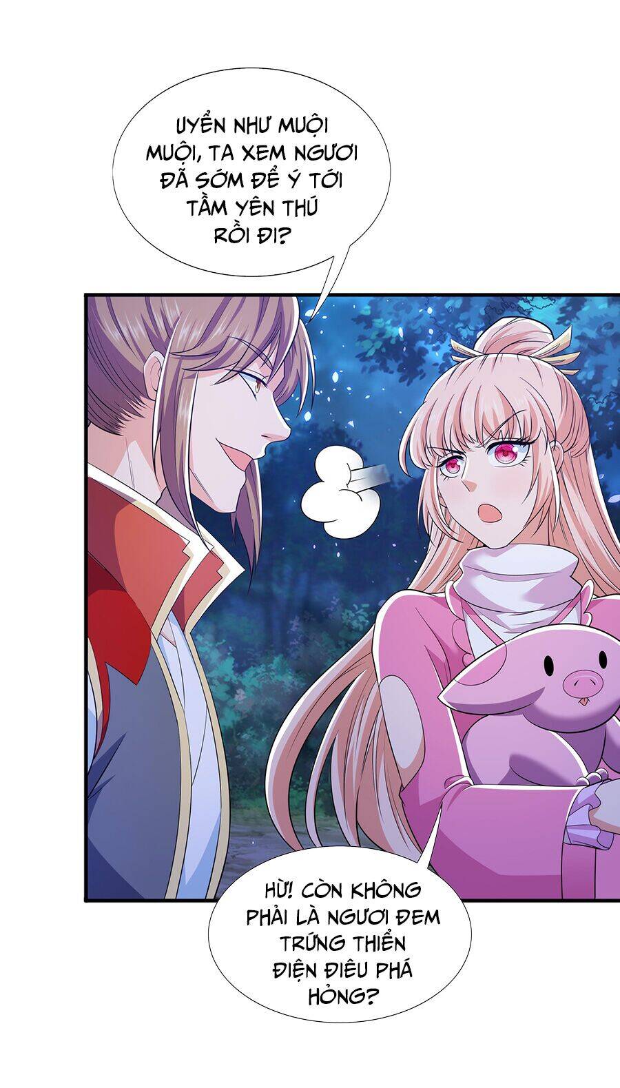 Ma Thú Chiến Thần Chapter 13 - 42