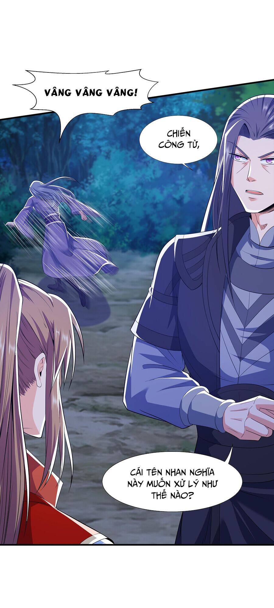 Ma Thú Chiến Thần Chapter 13 - 50