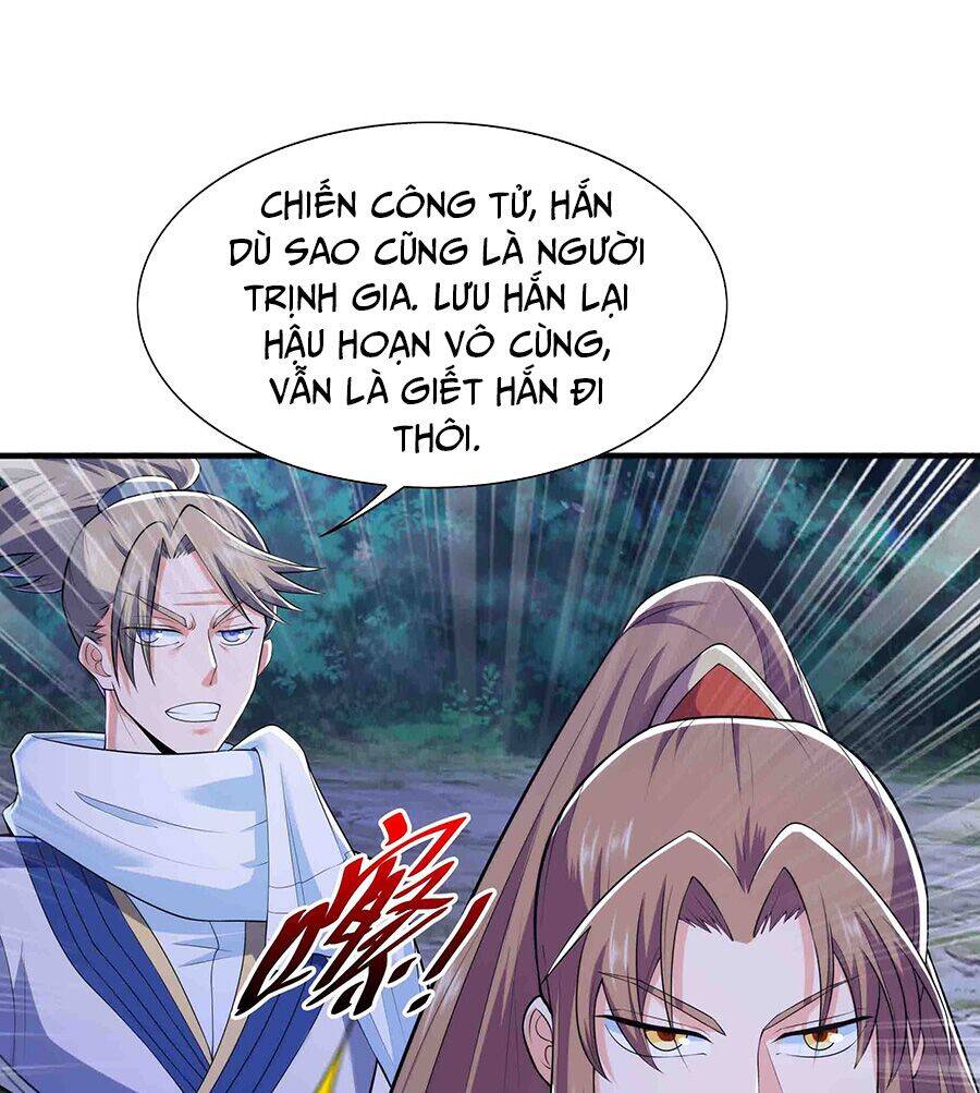 Ma Thú Chiến Thần Chapter 13 - 54