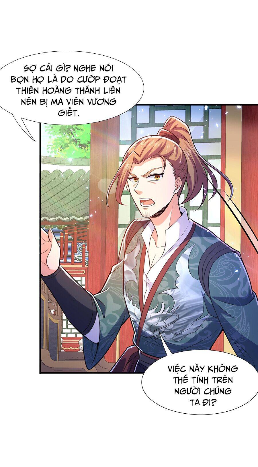 Ma Thú Chiến Thần Chapter 13 - 66