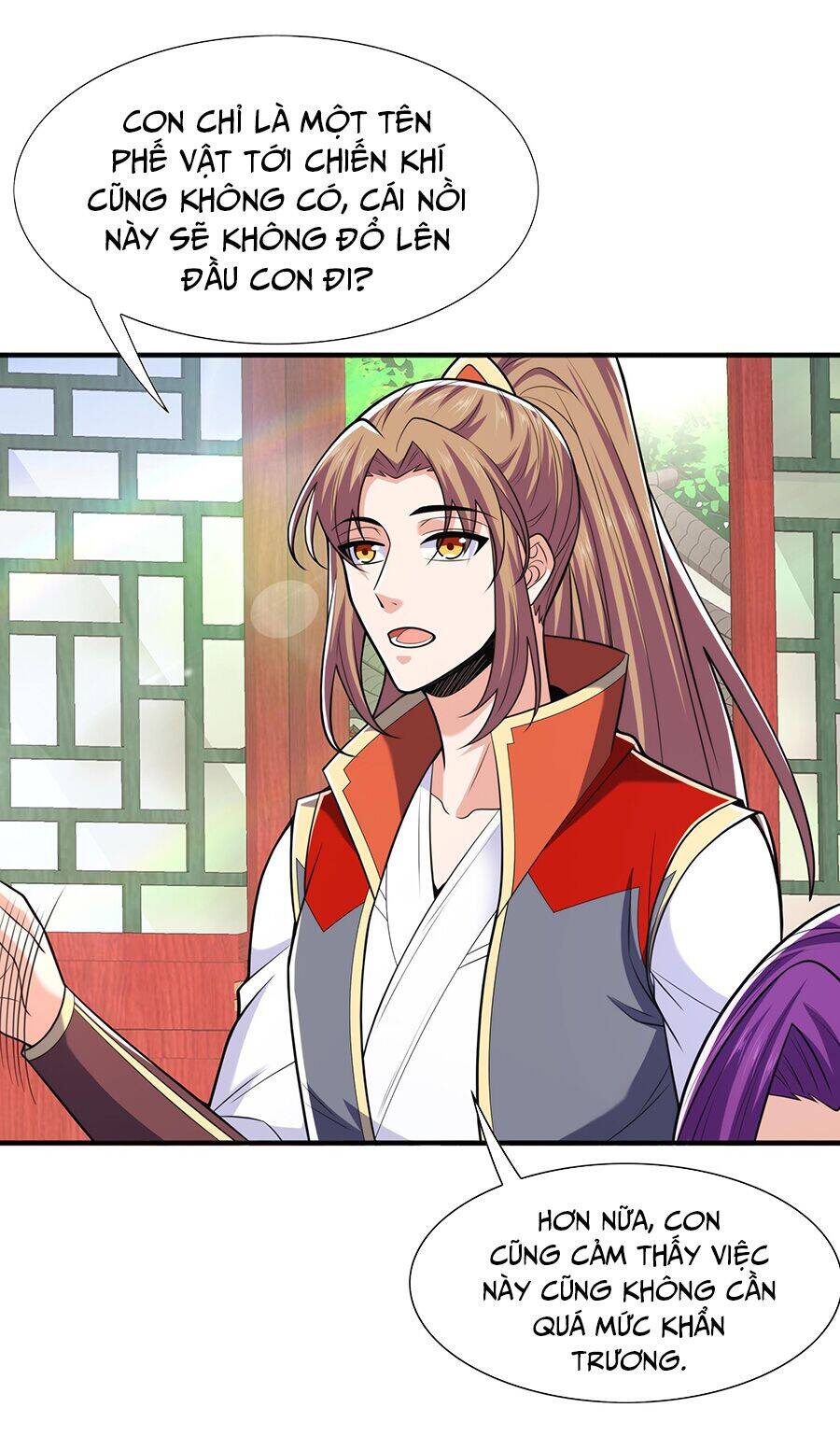 Ma Thú Chiến Thần Chapter 13 - 68