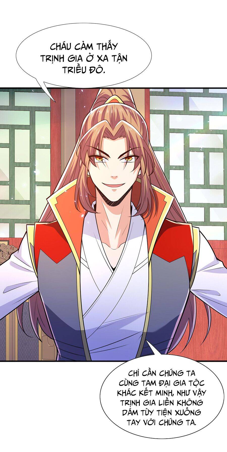 Ma Thú Chiến Thần Chapter 13 - 71