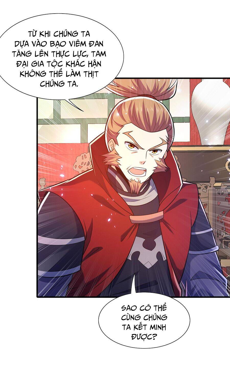 Ma Thú Chiến Thần Chapter 13 - 72