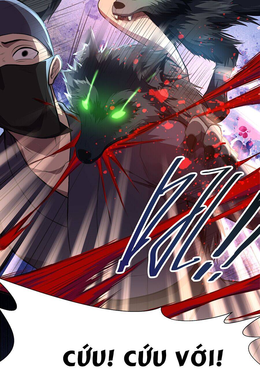 Ma Thú Chiến Thần Chapter 2 - 18