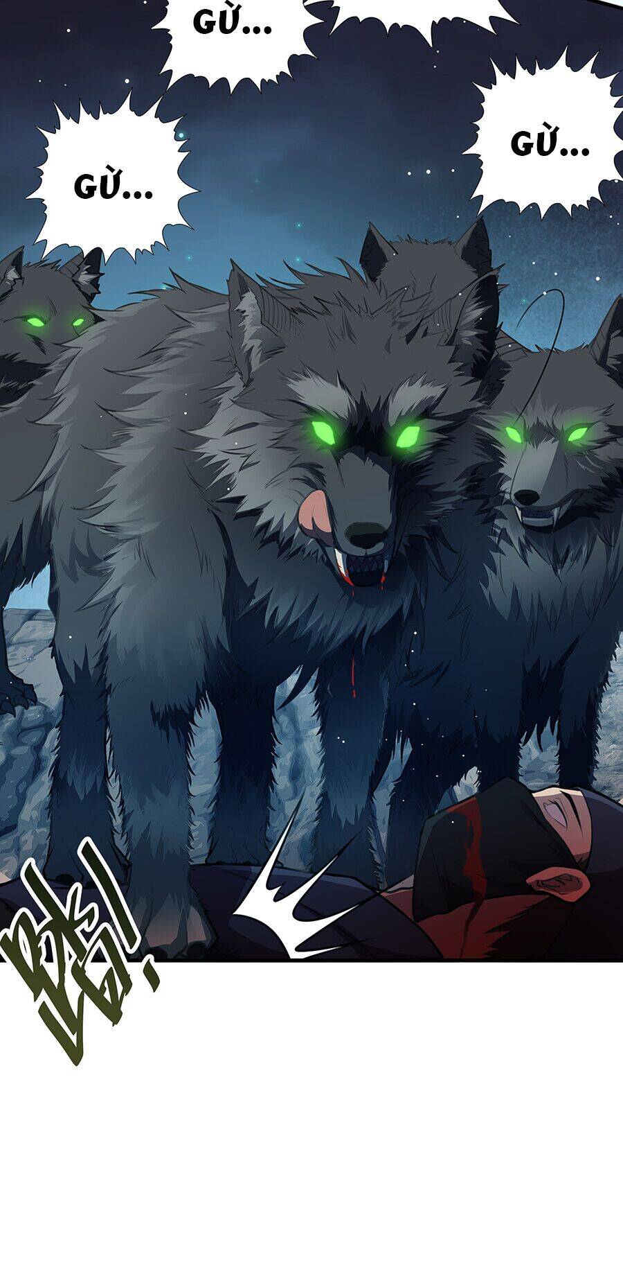 Ma Thú Chiến Thần Chapter 2 - 20