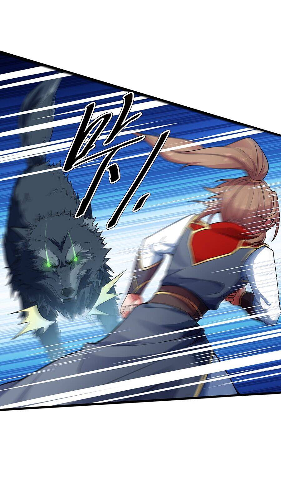 Ma Thú Chiến Thần Chapter 2 - 25