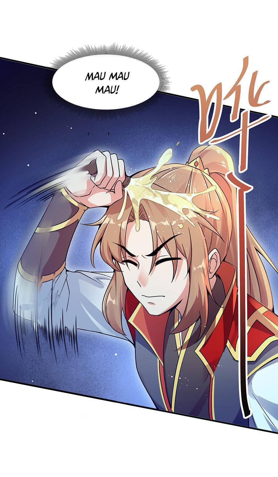 Ma Thú Chiến Thần Chapter 2 - 27