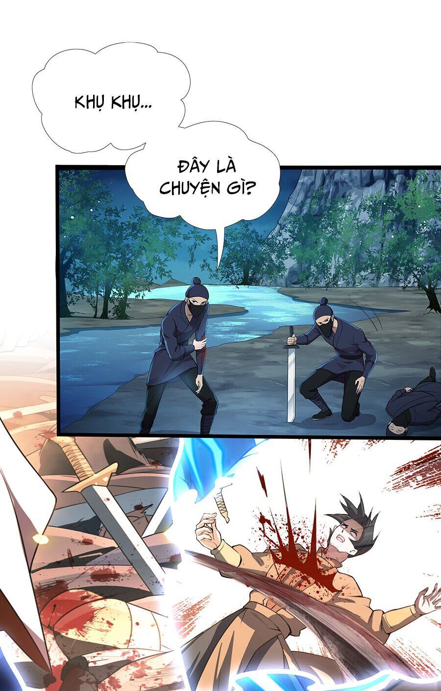 Ma Thú Chiến Thần Chapter 2 - 4