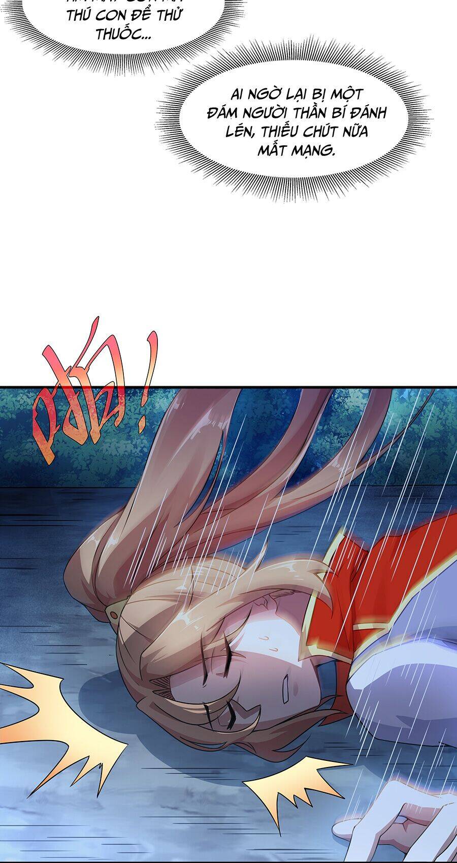 Ma Thú Chiến Thần Chapter 2 - 32