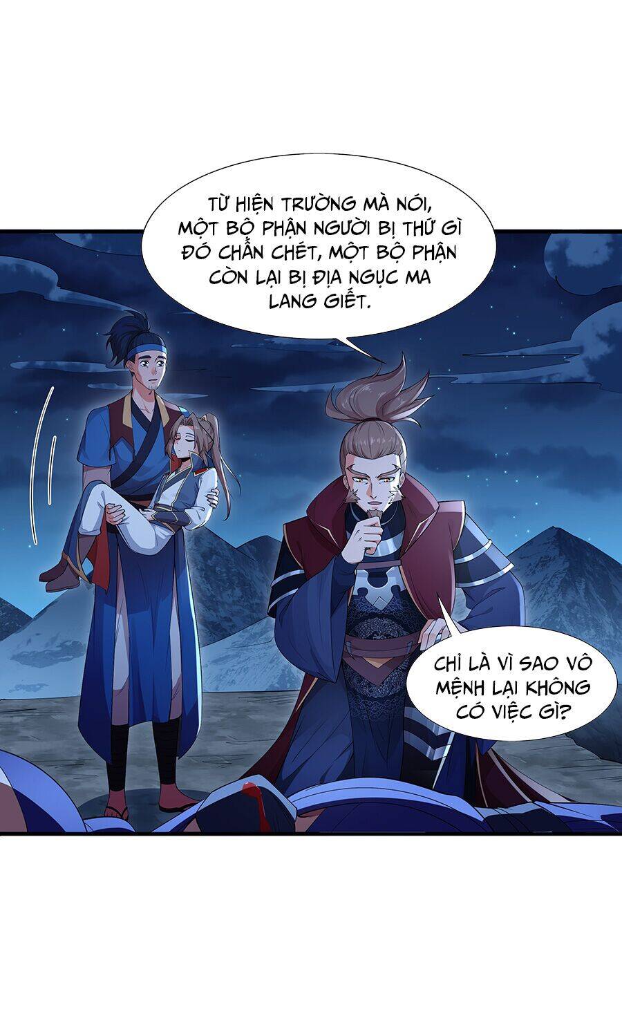 Ma Thú Chiến Thần Chapter 2 - 38