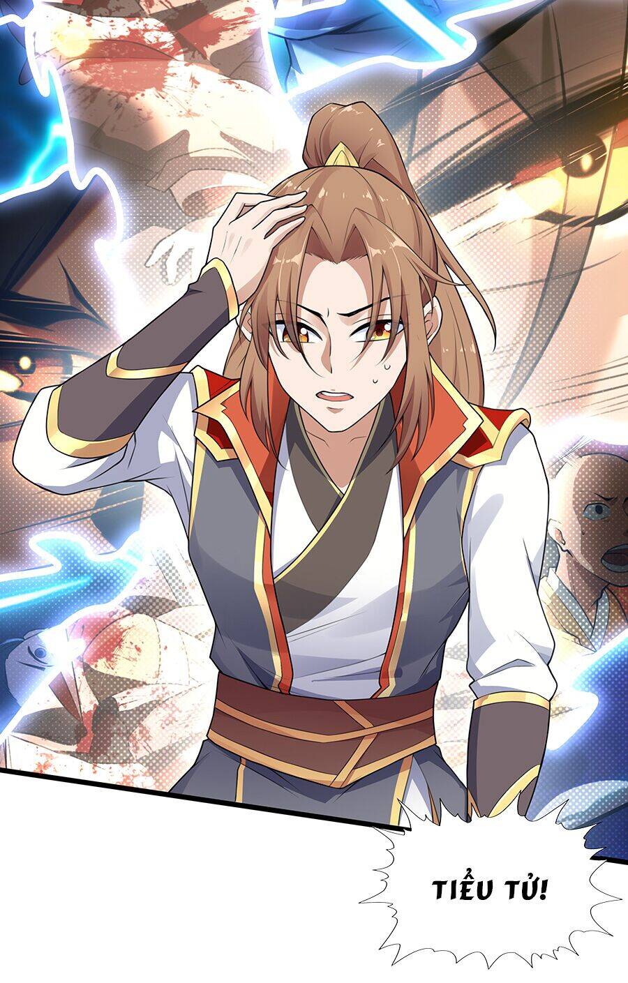 Ma Thú Chiến Thần Chapter 2 - 5