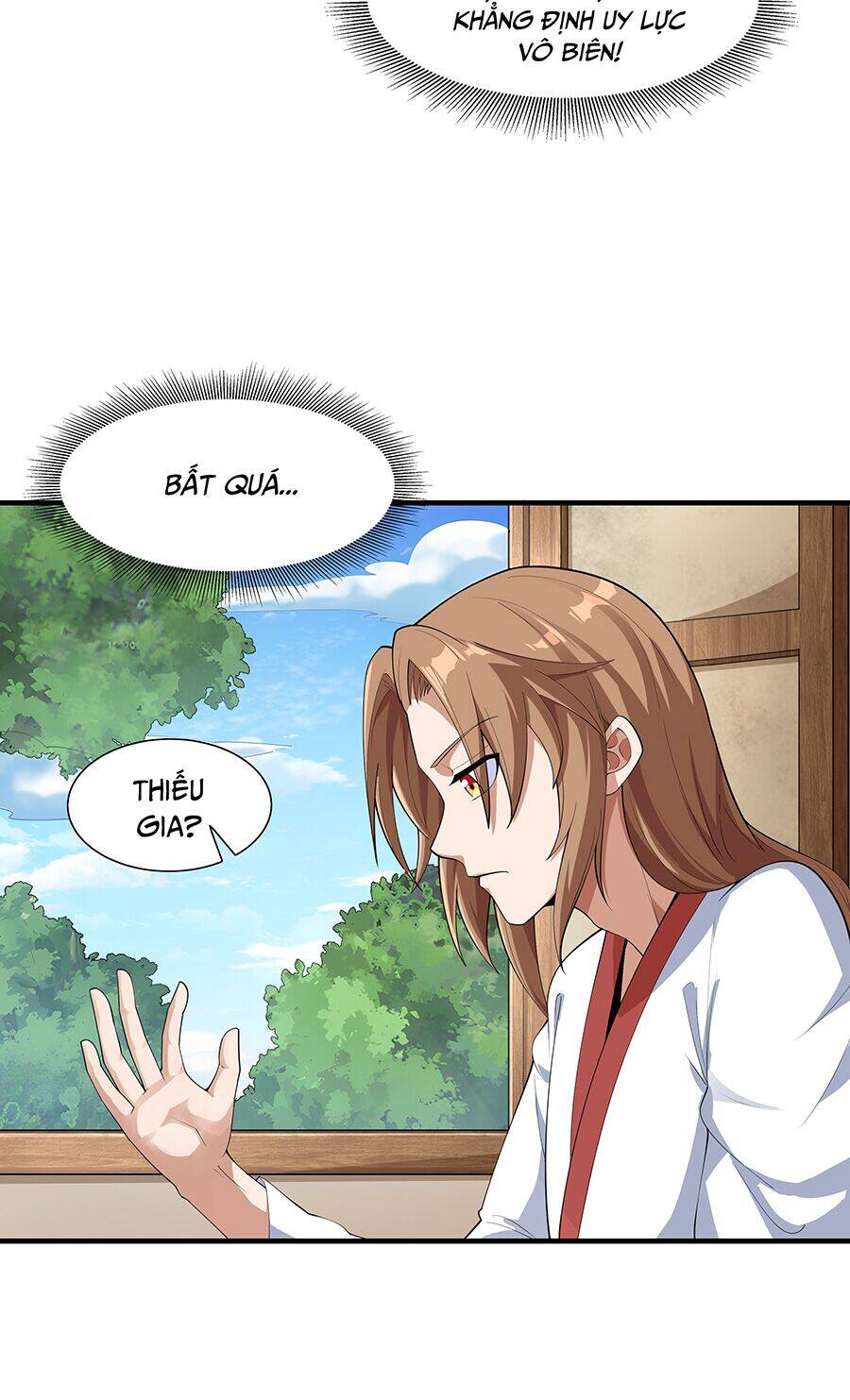 Ma Thú Chiến Thần Chapter 2 - 54