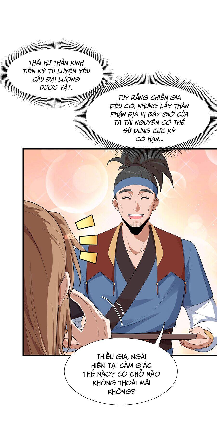 Ma Thú Chiến Thần Chapter 2 - 56