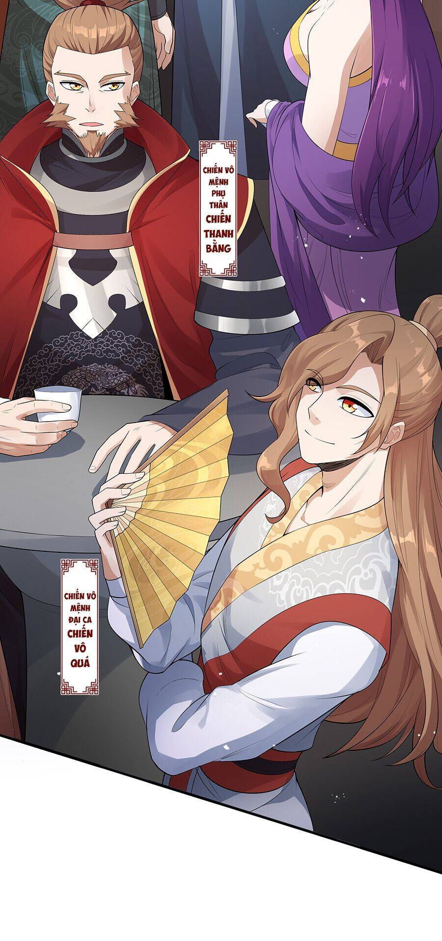 Ma Thú Chiến Thần Chapter 2 - 61