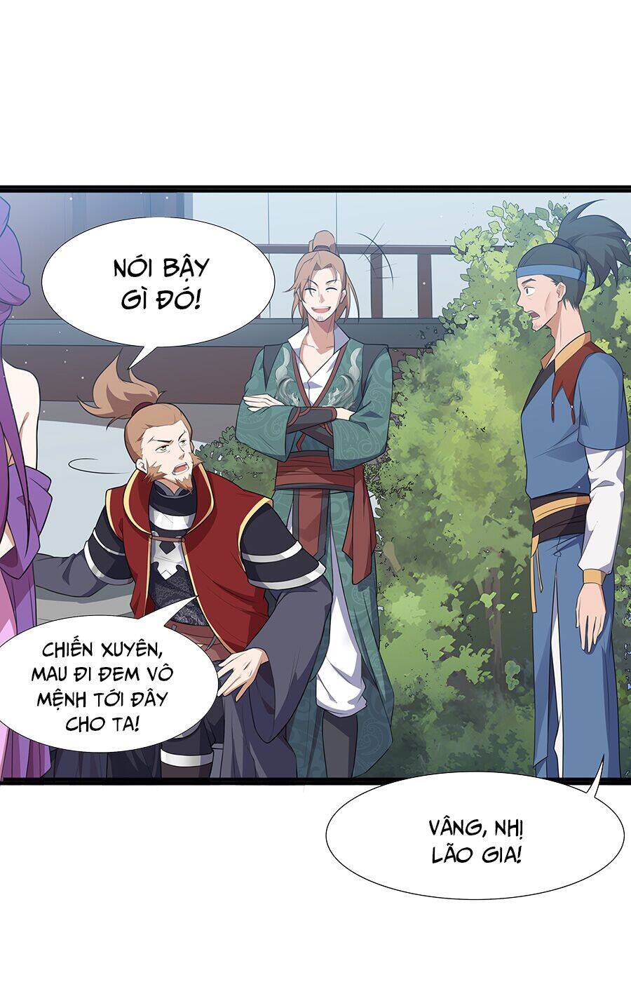 Ma Thú Chiến Thần Chapter 2 - 68